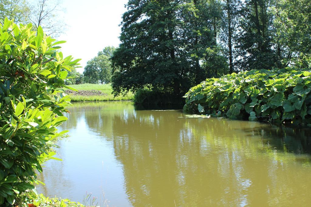 Bed And Breakfast De Lijster Zuid-Scharwoude Bagian luar foto