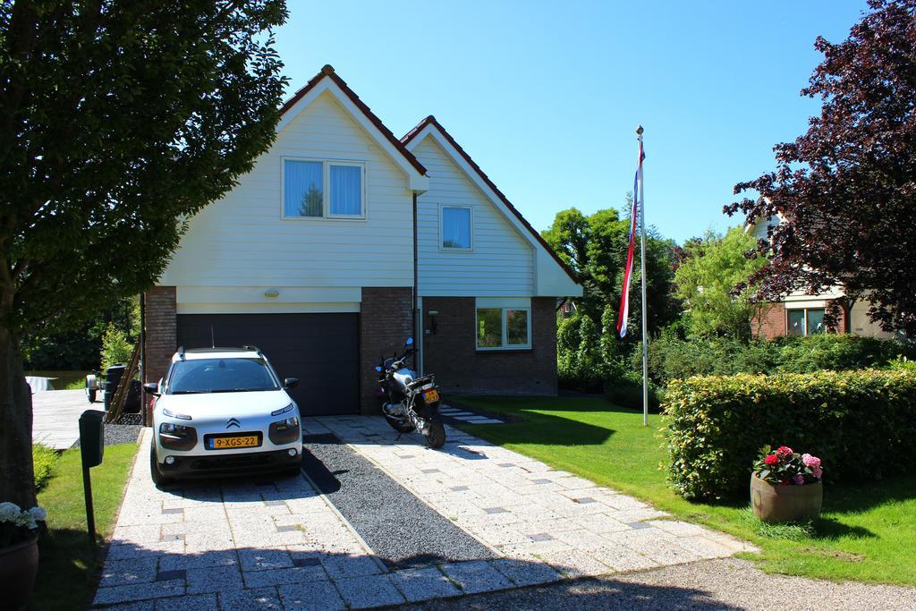 Bed And Breakfast De Lijster Zuid-Scharwoude Bagian luar foto